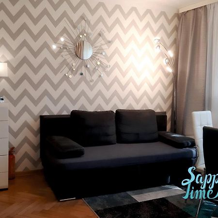 Apartment Sapphire Time Лодзь Экстерьер фото