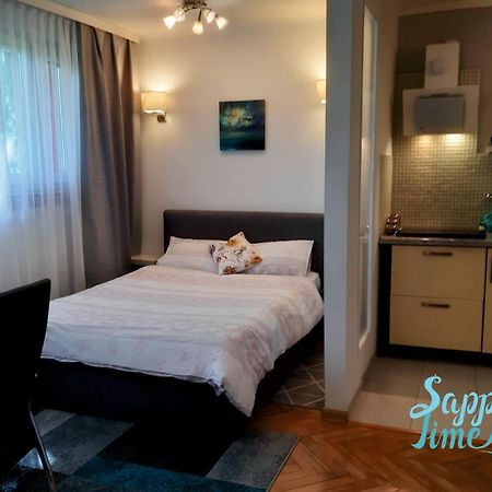 Apartment Sapphire Time Лодзь Экстерьер фото